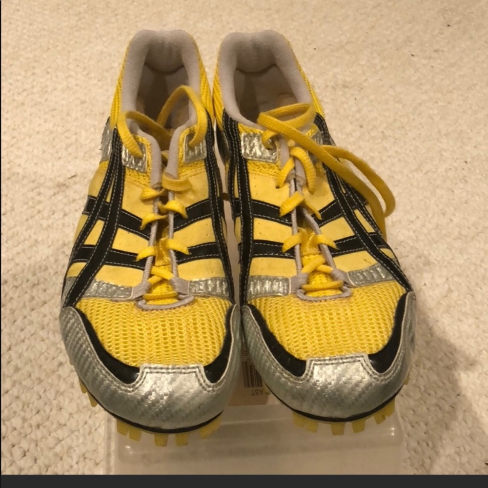 ASICS Track Running Sneakers - 10